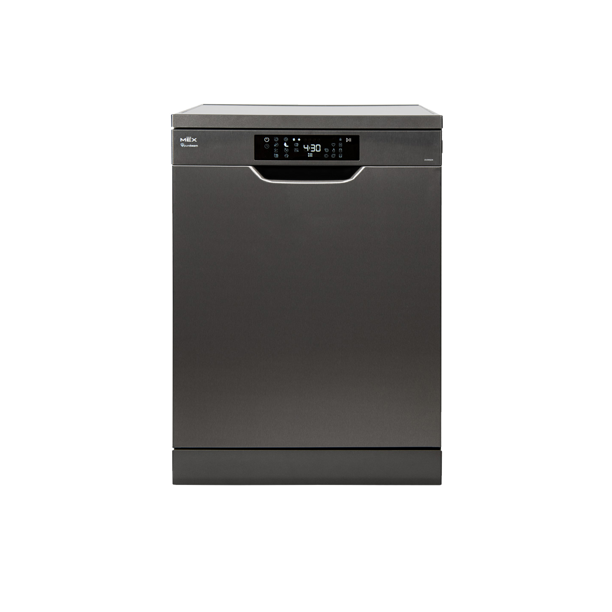MEX FREESTANDING DISHWASHER 60 CM  MOD. DV915DX