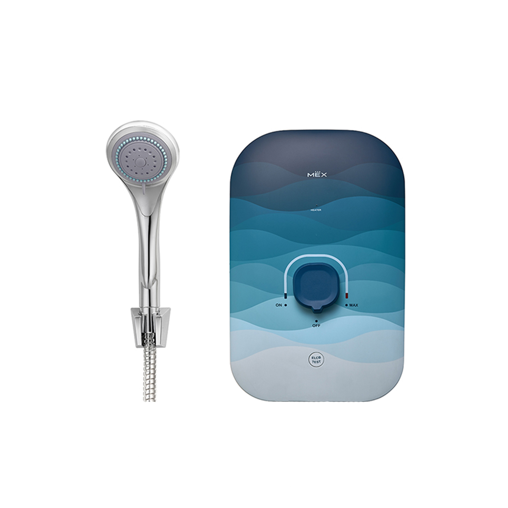 เครื่องทำน้ำอุ่น รุ่น COCO S45 (NAMI) : 4,500W [LIMITED]