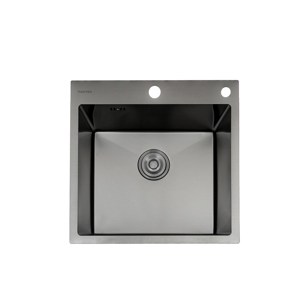 A MULTI-FUNCTIONAL SINGLE-BOWL KITCHEN SINK MOD.MSS50GM