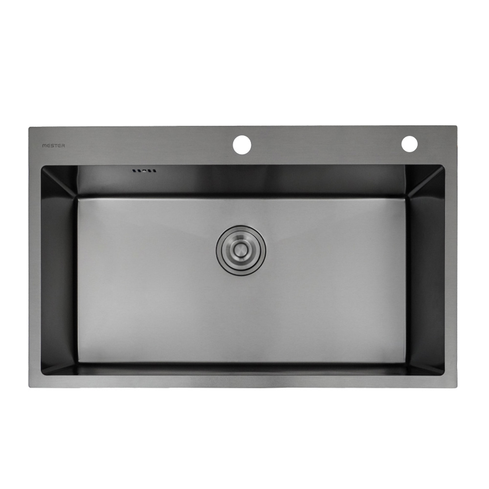 A MULTI-FUNCTIONAL SINGLE-BOWL KITCHEN SINK MOD.MSS82GM