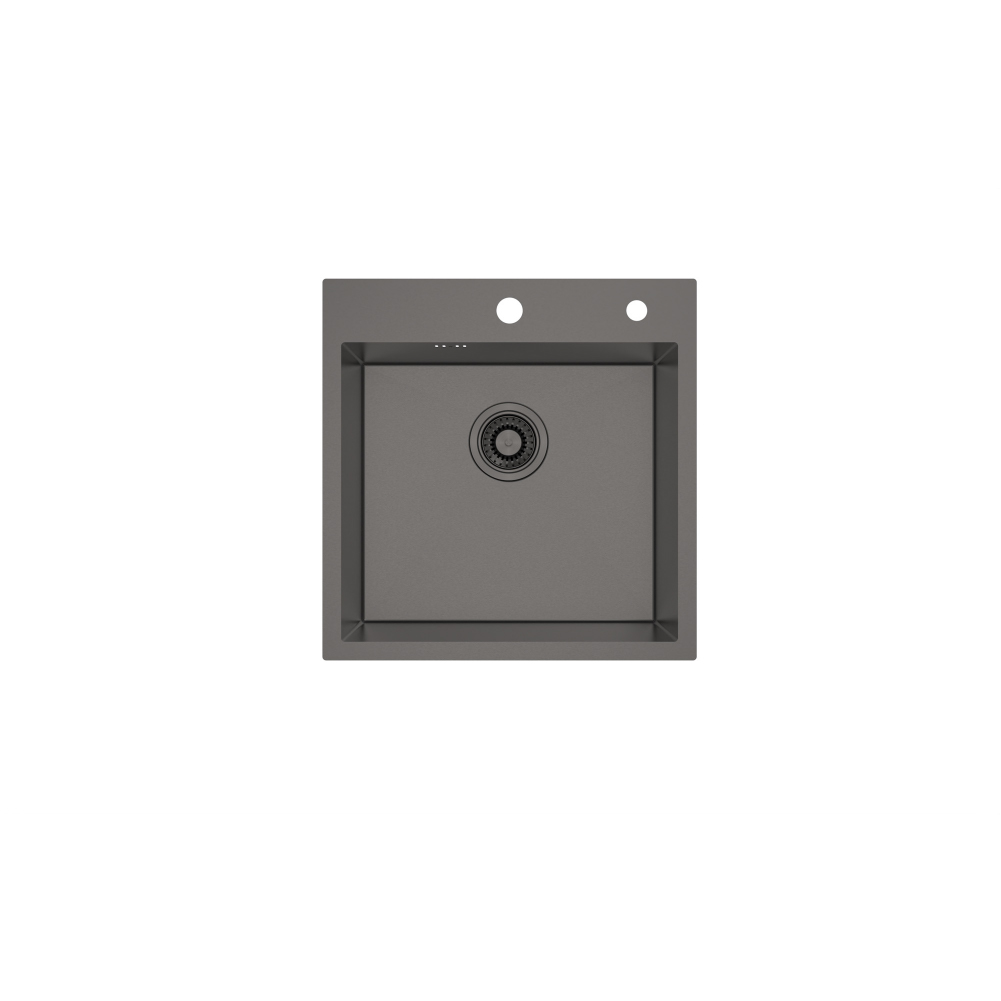MULTIFUNCTIONAL SINGLE-BOWL KITCHEN SINK MOD.SQ50GM-MF