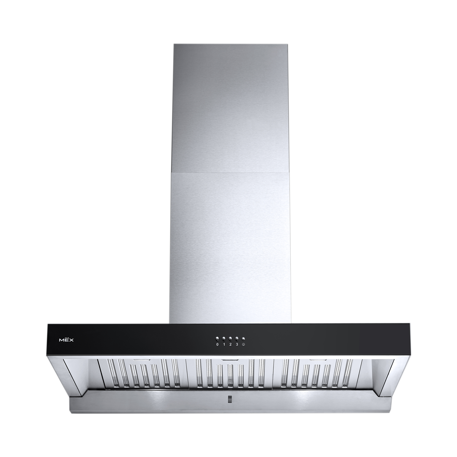 T-SHAPE WALL-MOUNTING HOOD MOD .K632BFX90