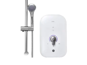 Water Heater, 3,500 W, Purple