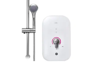 Water Heater, 4,500 W, Blue