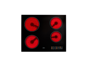 Ceramic Glass Electric Hob, 60 cm, Touch