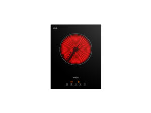 Ceramic Glass Electric Hob, 1 Zone