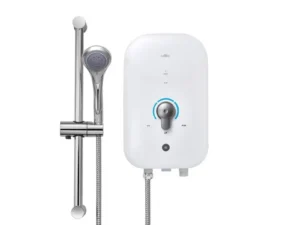 Water Heater, 3,500 W, Blue