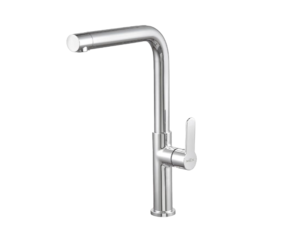 MEX Cold Water Tap, Chrome, 215 mm Lever