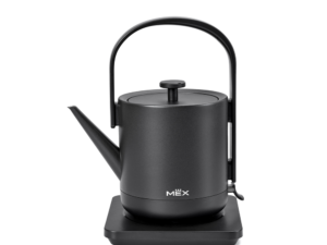 MEX KATE Stainless Kettle, 0.7 L, Black