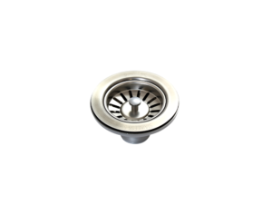 Sink Strainer, 3.5 in with Overflow Pipe