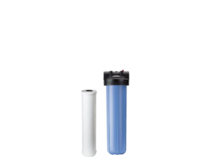 Water Filter for Chemicals, Odour and Taste