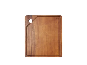 MEX Wooden Cutting Board, Fits TD822 Sink