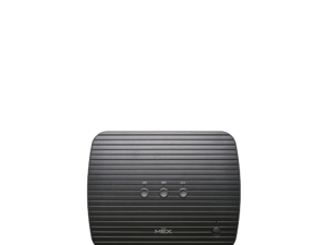 Multi-Point Water Heater, 6,000 W, Black