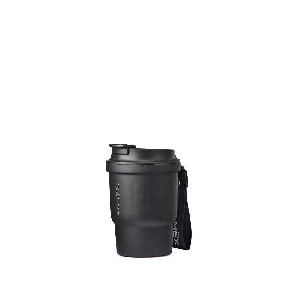 MEX Thermal Tumbler, 450 ml, Black