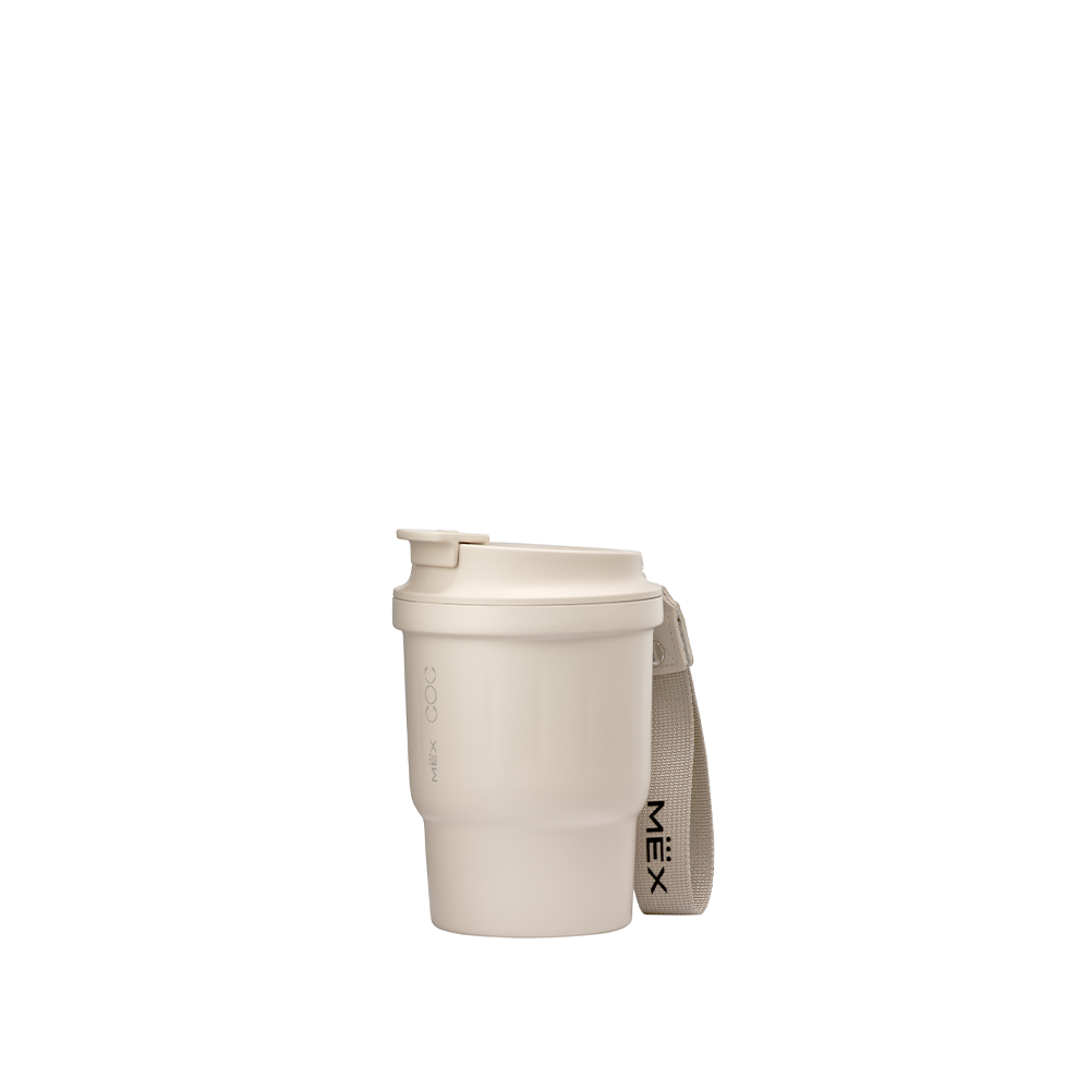 Thermal Tumbler, 450 ml, Cream