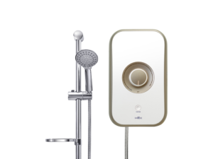 Water Heater, 3,500 W, Gold