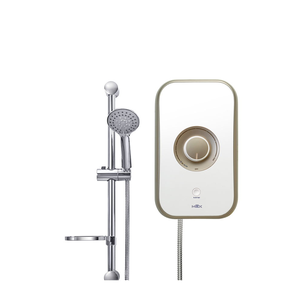 Water Heater, 3,500 W, Gold