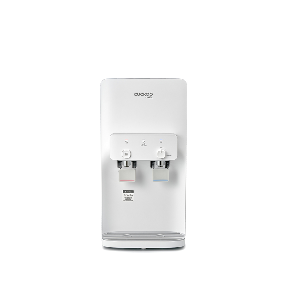CUCKOO by MEX CP-WN601HW countertop drinking water purifier with Nano Filtration