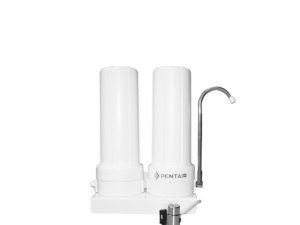 Pentair Water Purifier, 2 Housings