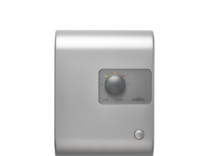 Multi-Point Water Heater, 8,000 W, Silver