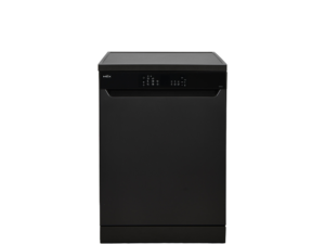 MEX Freestanding Dishwasher, Dark Grey, 60 cm