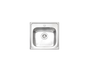Sink, 1 Bowl, Stainless 304, 50 cm