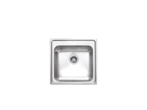 Sink, 1 Bowl, Stainless 304, 50 cm