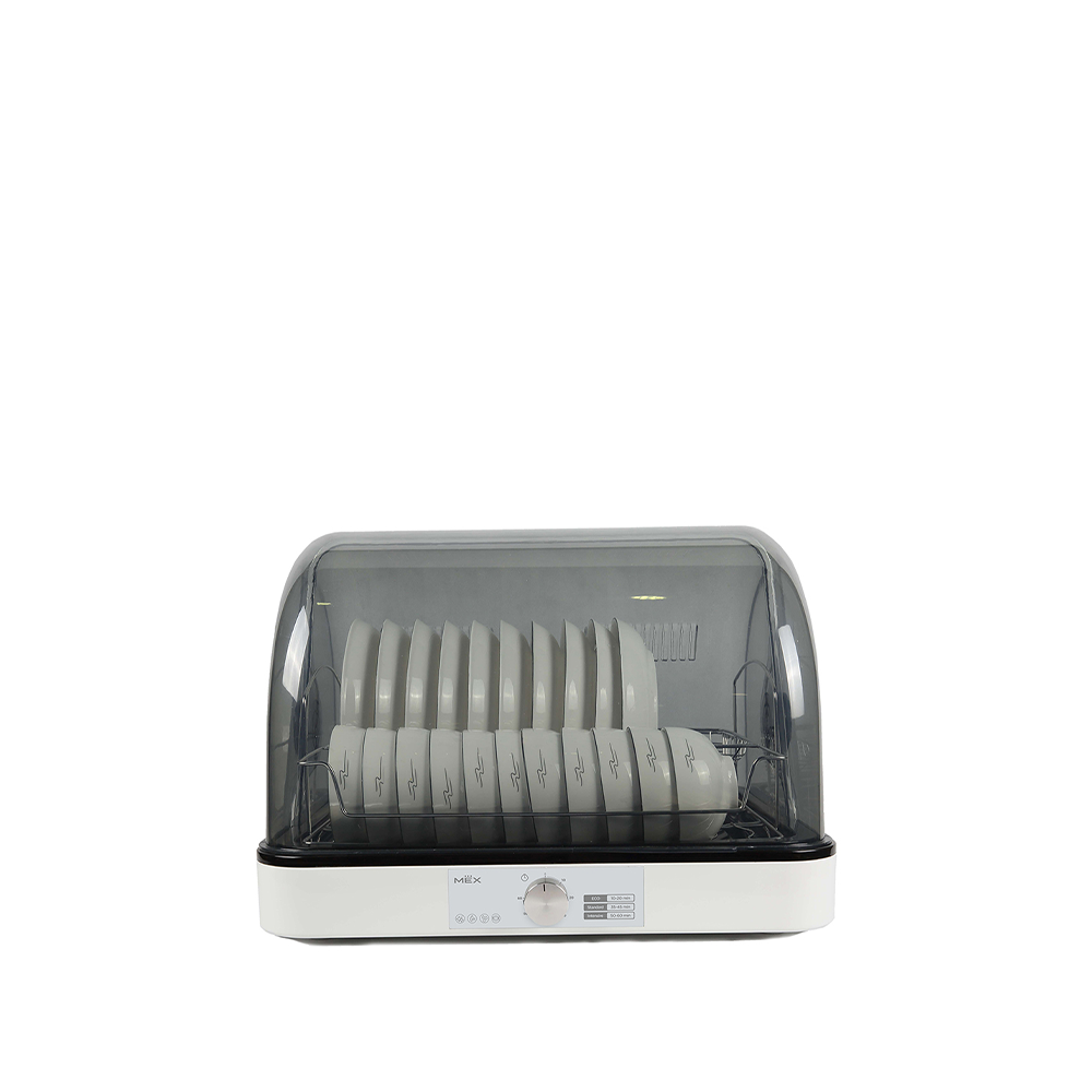 MEX table-top dish dryer DM60B-1 rotary dial