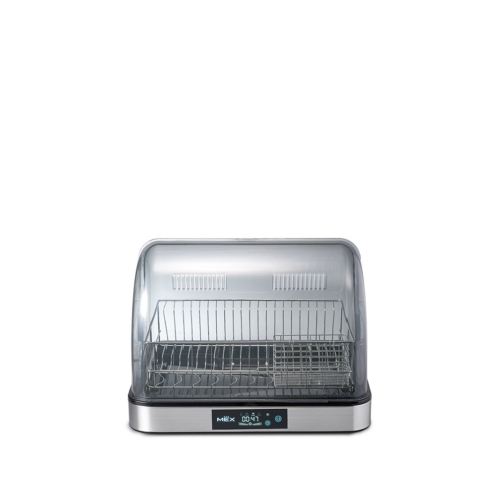 MEX table-top dish dryer DM60E-1 touch control