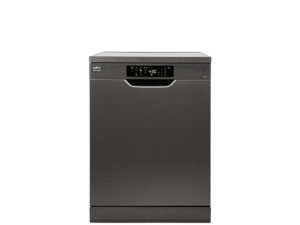 MEX Freestanding Dishwasher, Dark Inox, 60 cm