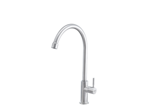 MEX Cold Water Tap, Easy Fit, J Shape