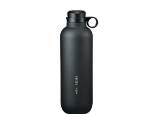 Stainless Vacuum Flask, 650 ml, Black
