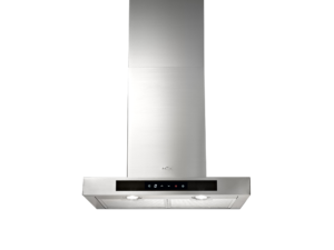 Box Chimney Hood, Stainless 304, 60 cm