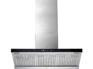 MEX Box-Shaped Chimney Hood, 90 cm