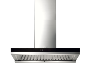 MEX Box-Shaped Chimney Hood, 90 cm