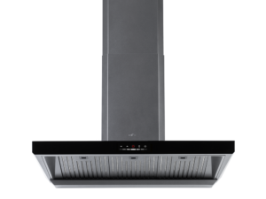 MEX Box-Shaped Chimney Hood, 90 cm