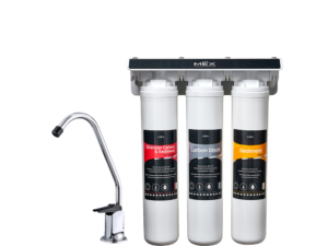 MEX Water Purifier, MF System, 3 Stages