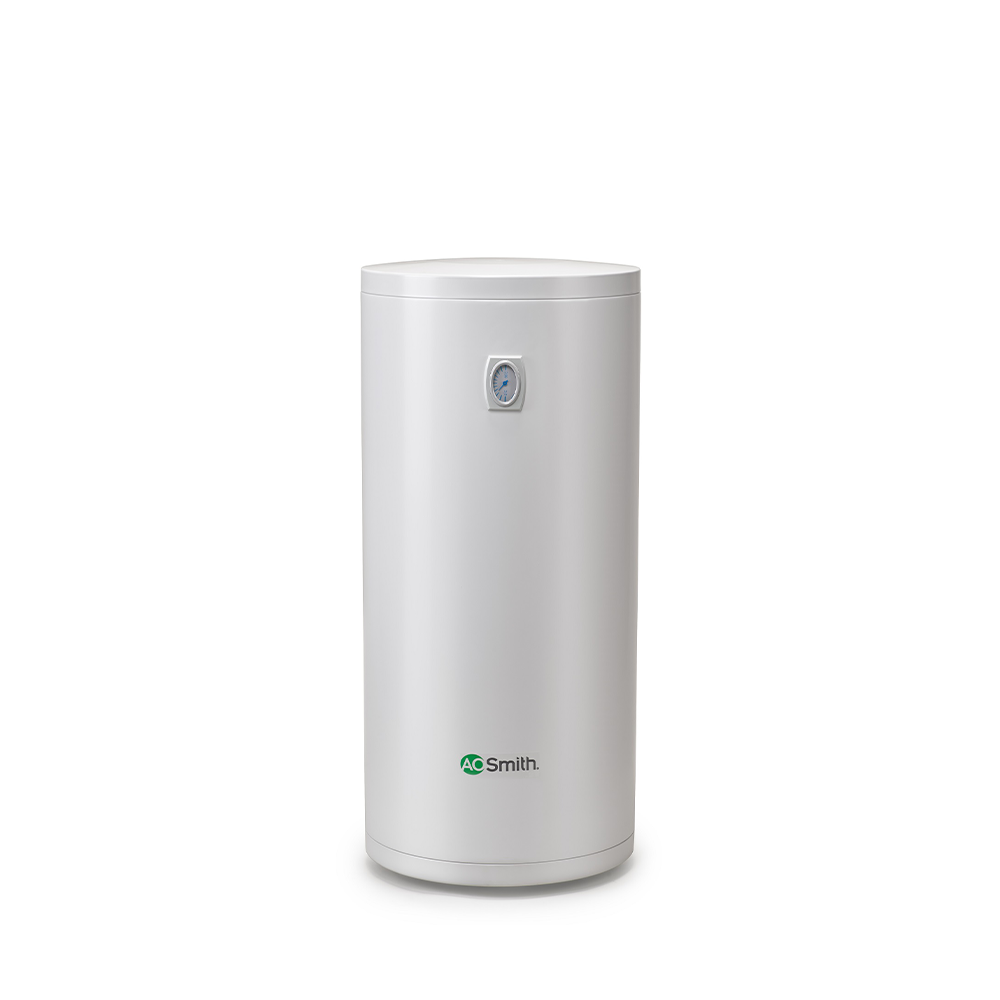 Storage Water Heater, 90 L, Wall, Vertical