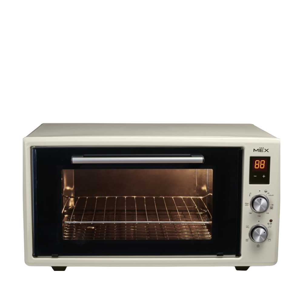MEX Countertop Electric Oven, 45 L