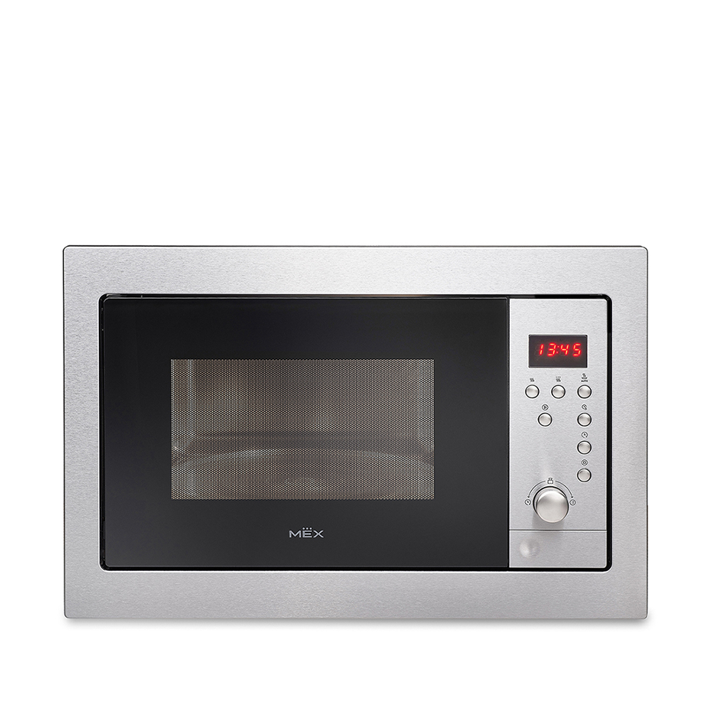 MEX MM625S built-in microwave oven