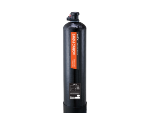 MEX Household Water Filter, Sand + Carbon, 10x44