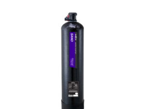 MEX Household Water Filter, Sand, 10x44 Tank