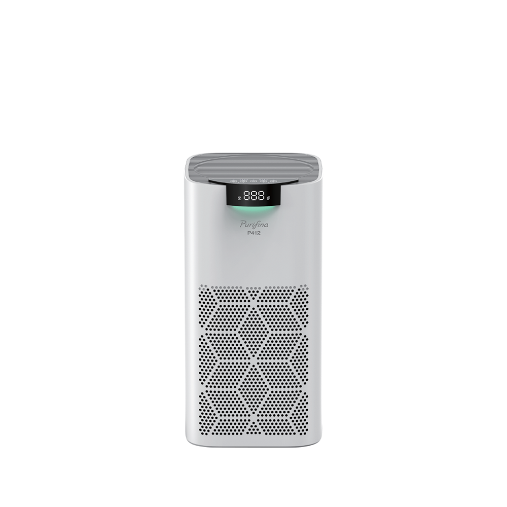 MEX Purifina Air Purifier, HEPA H13, Ionizer