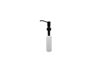 Soap Dispenser, Black