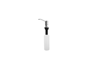 Soap Dispenser, Chrome