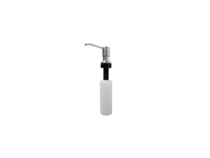 Soap Dispenser, Stainless Steel