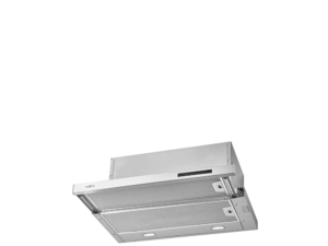 MEX Slimline Kitchen Hood, 60 cm, Touch Control