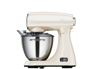 MEX Stand Mixer, Glossy Cream