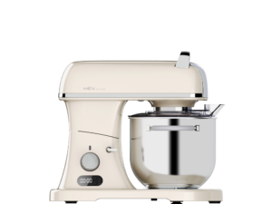 MEX Stand Mixer, Glossy Cream