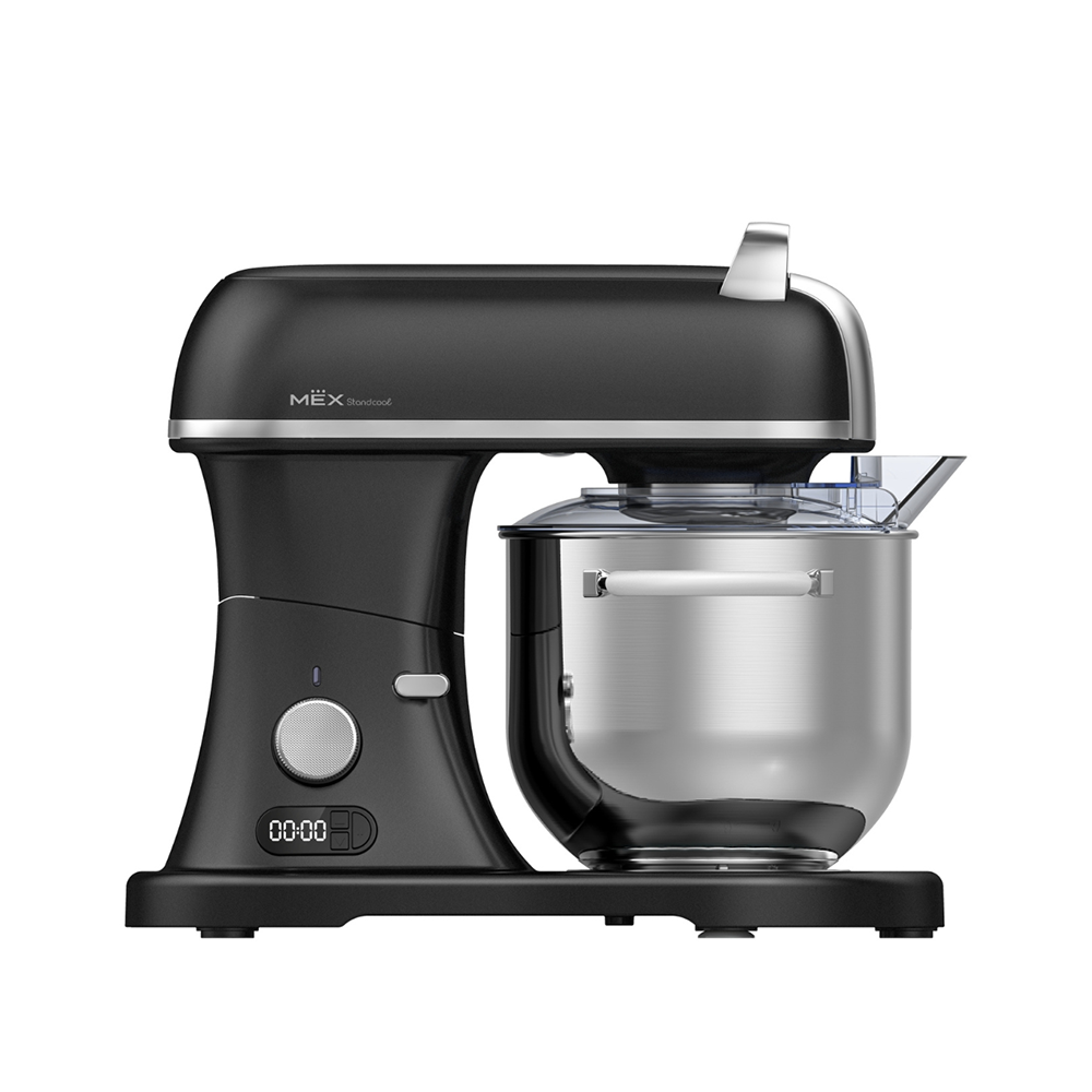 MEX StandCool207MB stand mixer, 7 litre, black